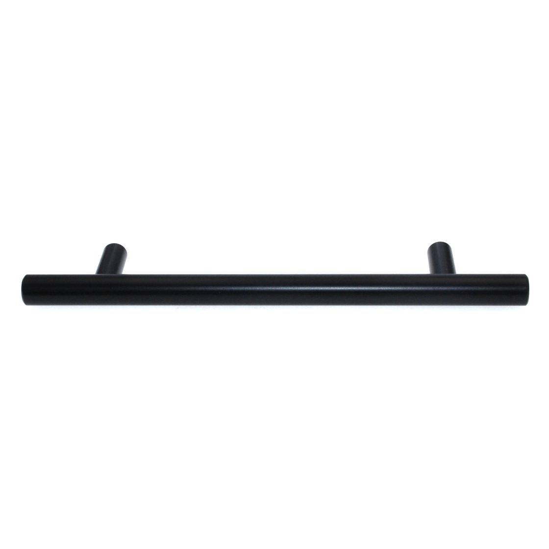 Amerock Bar Pulls 5 1/16" (128mm) Ctr Cabinet Bar Pull Black Bronze BP40517BBR