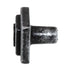Amerock Forgings Wrought Iron Dark 1 1/8 inch Square Cabinet Knob BP4454WID