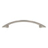 Amerock Contemporary Satin Nickel 3 3/4" (96mm)cc Cabinet Handles BP4477-G10