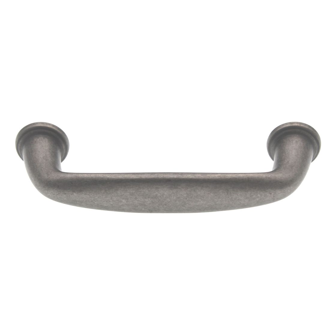 Amerock Kane 3" Ctr Cabinet Arch Pull Weathered Nickel BP53701WN