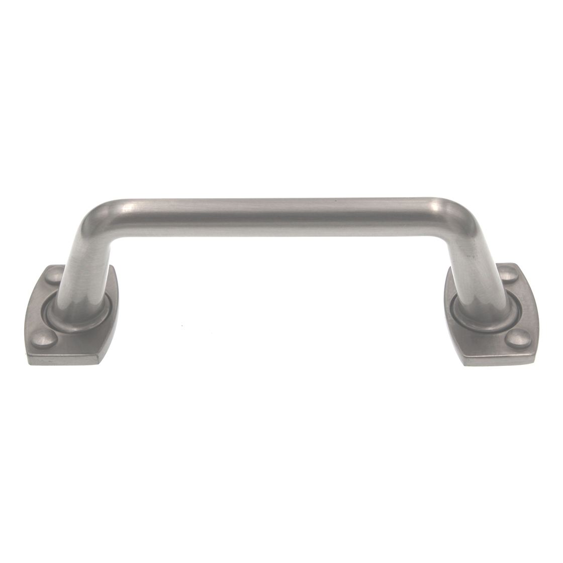 Amerock Rochdale 3" Ctr Cabinet Arch Pull Satin Nickel BP53711G10