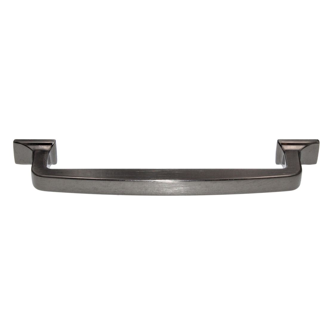 Amerock Westerly 5 1/16" (128mm) Ctr Cabinet Arch Pull Graphite BP53721GPH