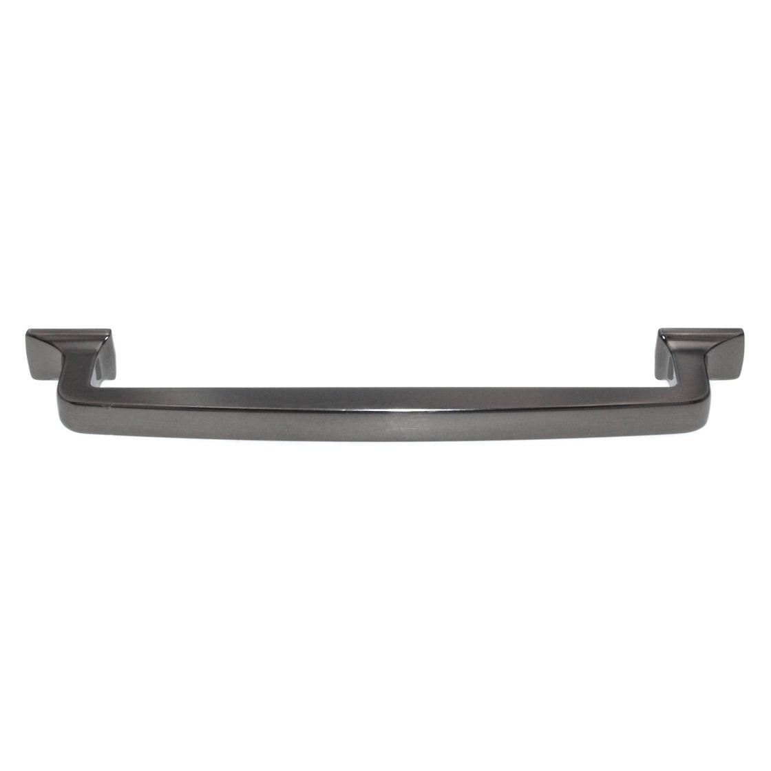 Amerock Westerly 6 5/16" (160mm) Ctr Cabinet Arch Pull Graphite BP53722GPH