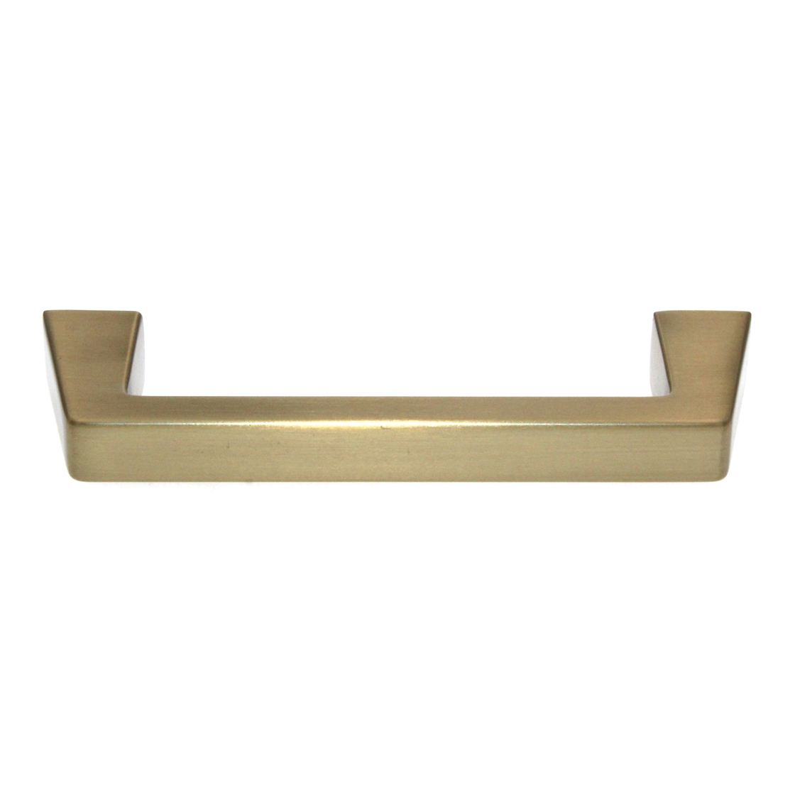 Amerock Blackrock 3 3/4" (96mm) Ctr Cabinet Pull Golden Champagne BP55276BBZ