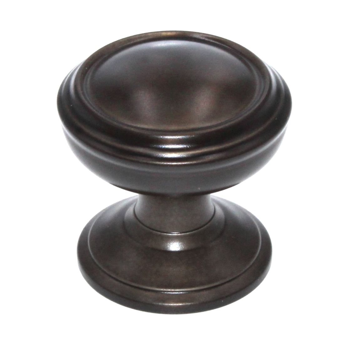 Amerock Revitalize Caramel Bronze 1 1/4" Cabinet Knob BP55342-CBZ