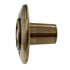 Vintage Amerock French Colony Regency Brass 1 1/8" Round Cabinet Knob BP591-R1