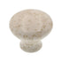 Amerock Ceramics 1 5/16" Oatmeal Porcelain Mushroom Cabinet Knob Pull BP725-OM