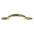 Amerock Allison Bright Brass 3" Arch Cabinet Handle Pull BP76272-3