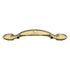 Amerock Allison Bright Brass 3" Arch Cabinet Handle Pull BP76272-3
