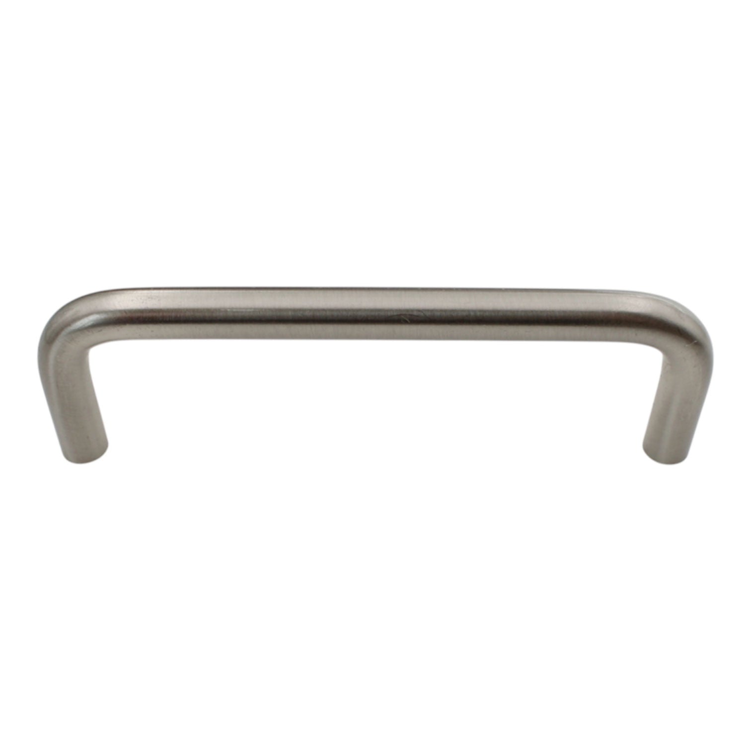 Amerock Allison Satin Nickel 3 3/4" (96mm) Ctr. Cabinet Wire Pull BP76313CSG10