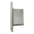 10 Pack Richelieu 810 Knob 1 1/2" Rectangle 5/8" Hole Centers Brushed Nickel