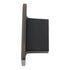10 Pack Richelieu 810 Knob 1 1/2" Rectangle 5/8" Centers Oil-Rubbed Bronze