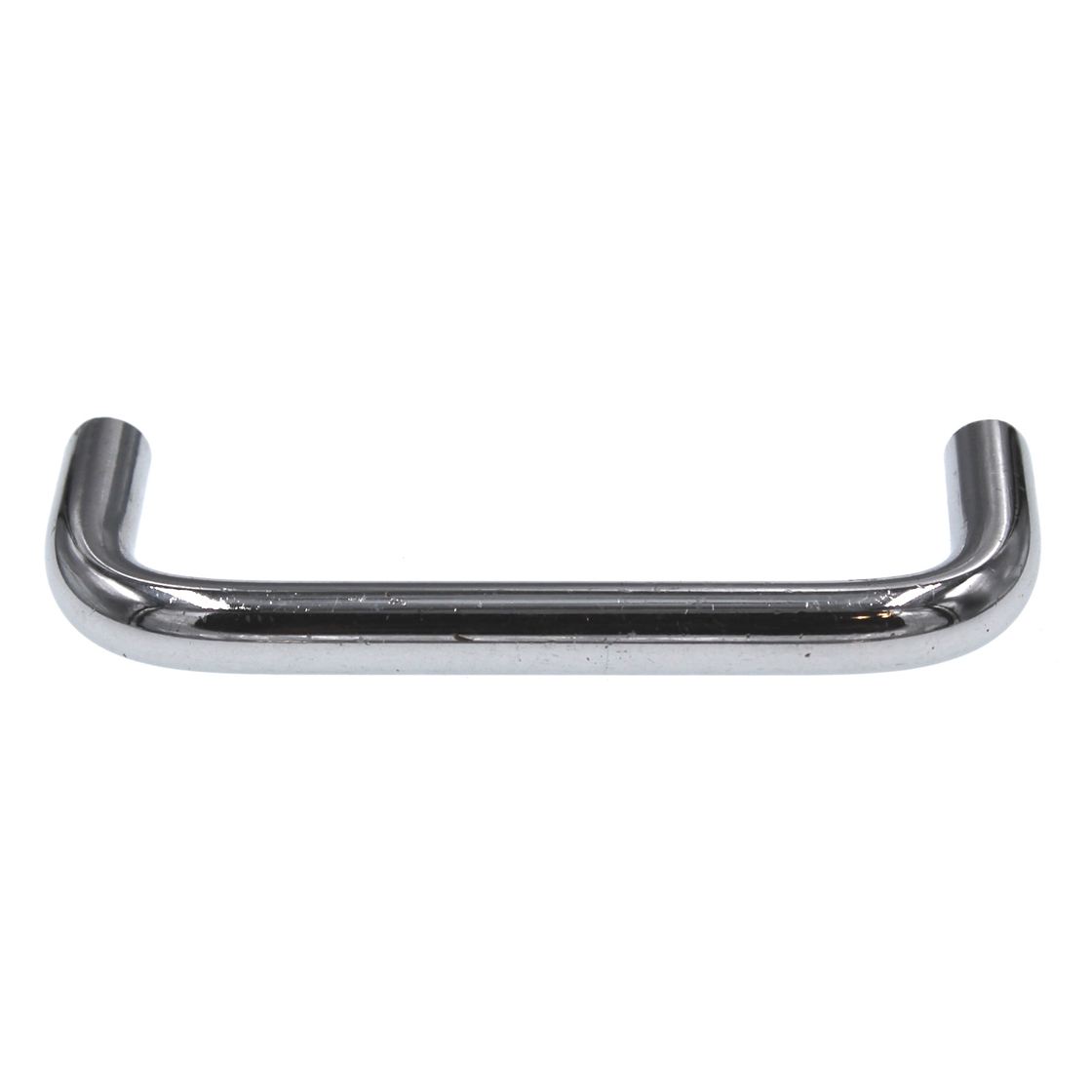 2 Pack Amerock BP865-26 3"cc Cabinet Wire Pull Handles Allison Polished Chrome