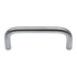 Amerock Allison BP865-26D Brushed Chrome 3"cc Arch Cabinet Wire Pull