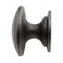 Pride Industrial 1-1/4 inch Round Cabinet Knob Distressed Pewter K80980-BNMDL