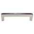Hickory Hardware Rotterdam Bright Nickel Flat Cabinet 3"cc Handle Pull P3112-14