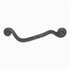 Hickory Hardware Cumberland Vibra Pewter Swirl Cabinet 5" (128mm)cc Handle Pull P3161-VP