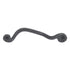 Hickory Hardware Cumberland Vibra Pewter Swirl Cabinet 5" (128mm)cc Handle Pull P3161-VP