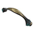 Liberty Southwest Cabinet Pull Antique Brass Verde Gris 3" CTC P40056-AB