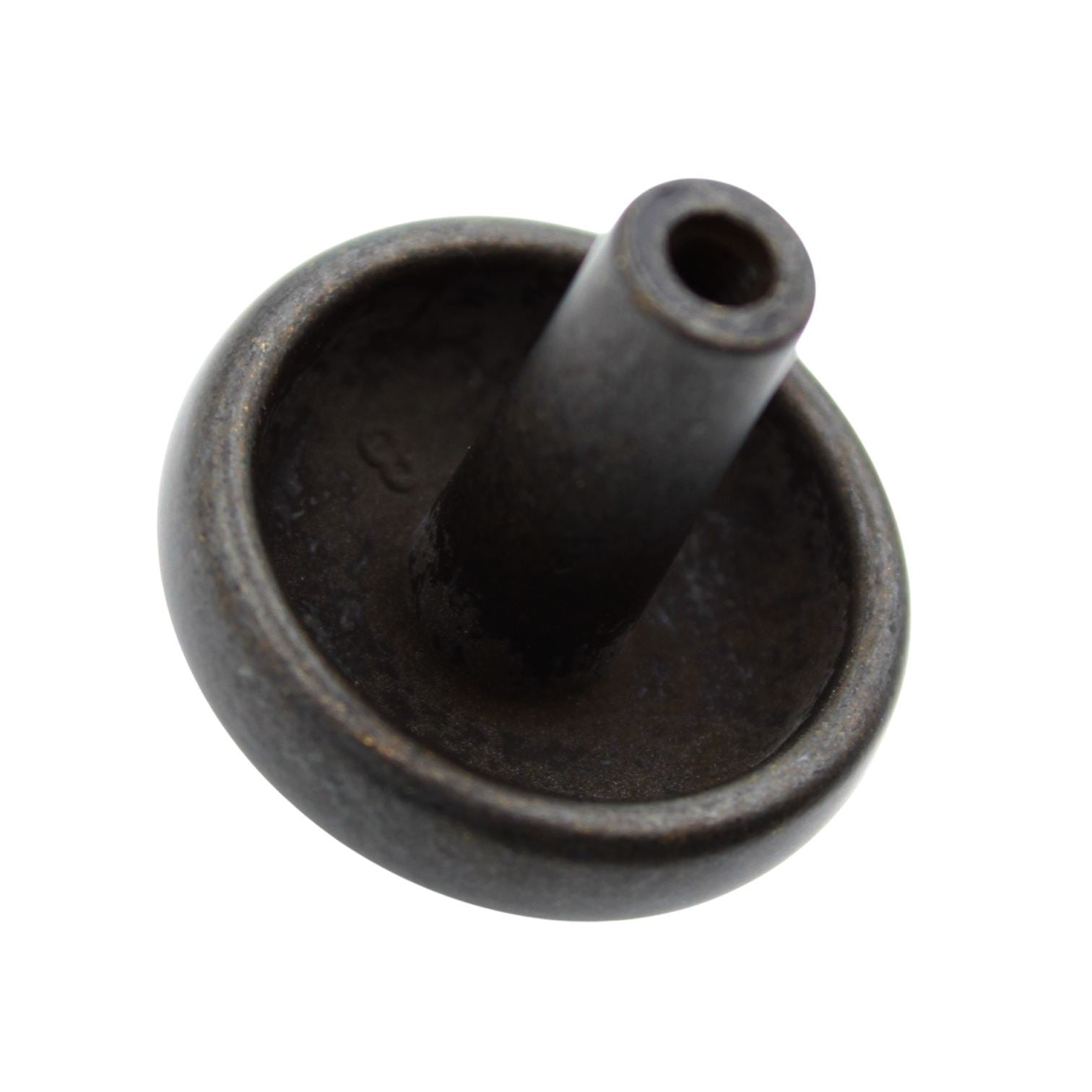 10 Pack Hickory Hardware Arts & Crafts Windover Antique 1 1/4" Cabinet Knob Pulls P7528-WDA