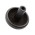10 Pack Hickory Hardware Arts & Crafts Windover Antique 1 1/4" Cabinet Knob Pulls P7528-WDA