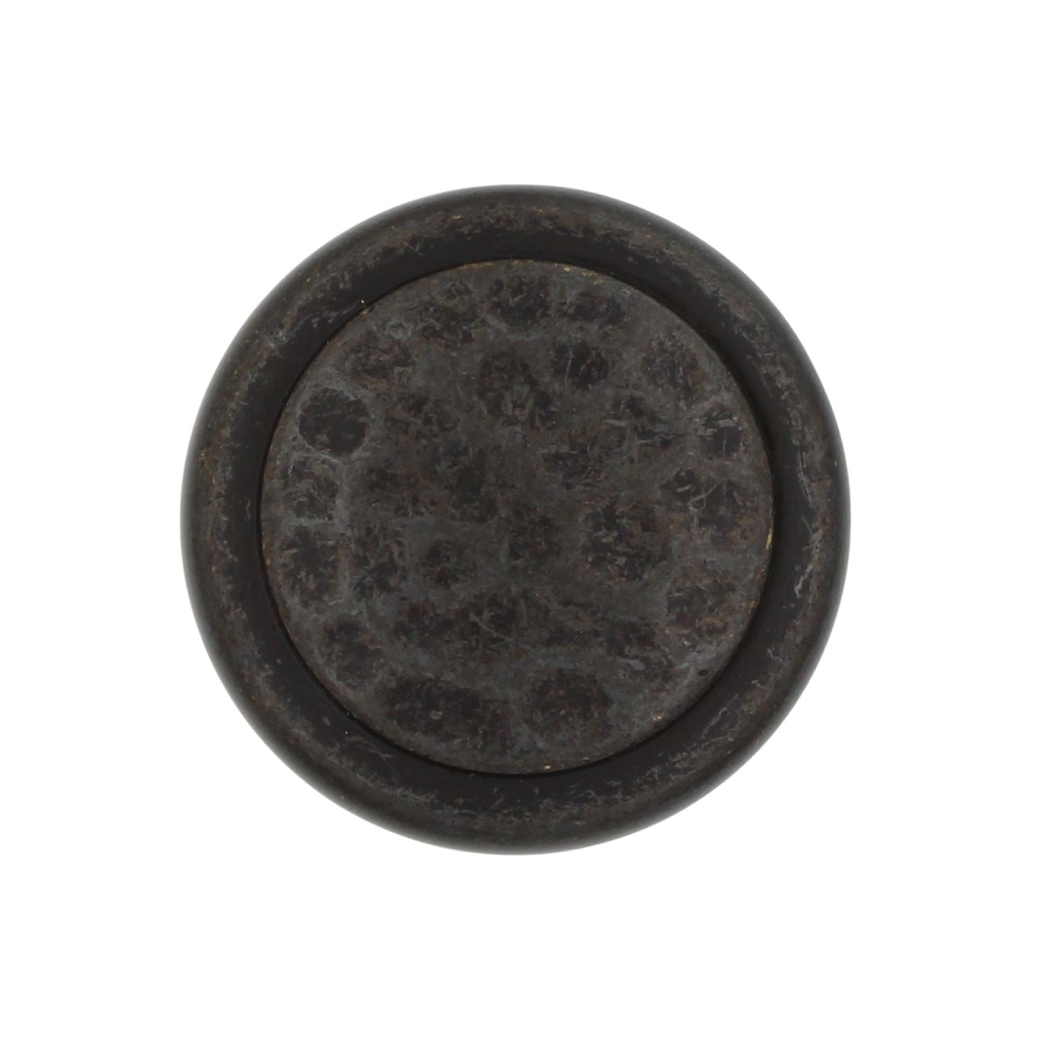 10 Pack Hickory Hardware Arts & Crafts Windover Antique 1 1/4" Cabinet Knob Pulls P7528-WDA