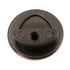 10 Pack Hickory Hardware Metropolis 1 1/4" Oil Rubbed Bronze Highlighted Round Cabinet Knob PA0212-OBH