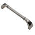 Jeffrey Alexander Cordova 5 1/16" (128mm) Ctr Arch Pull Satin Nickel Z281-128SN