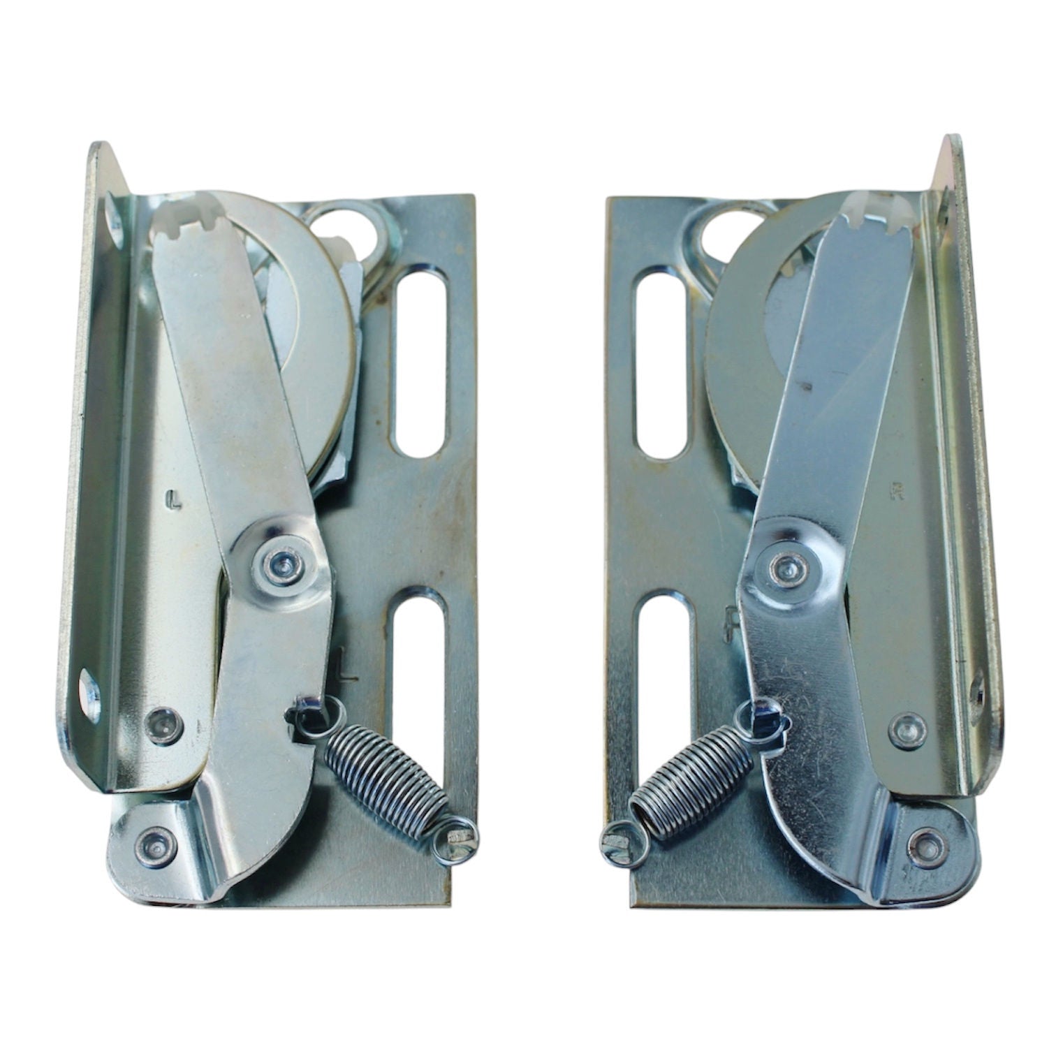 Sink Front Tip-Out Tray Hinge Steel With Spring Stop Amerock 8489 CM8488