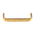 Vintage Amerock Allison Solid Brass 3"cc Bar Pull Cabinet Pull 116