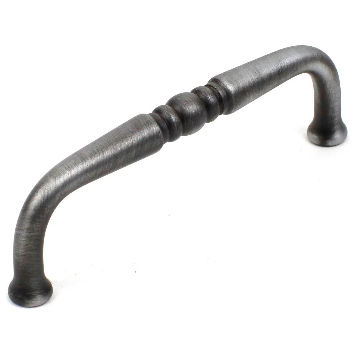 Century Plymouth 12355-WB Weathered Brass 3"cc Wire Pull Cabinet Handle