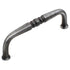 Century Plymouth 12355-WB Weathered Brass 3"cc Wire Pull Cabinet Handle