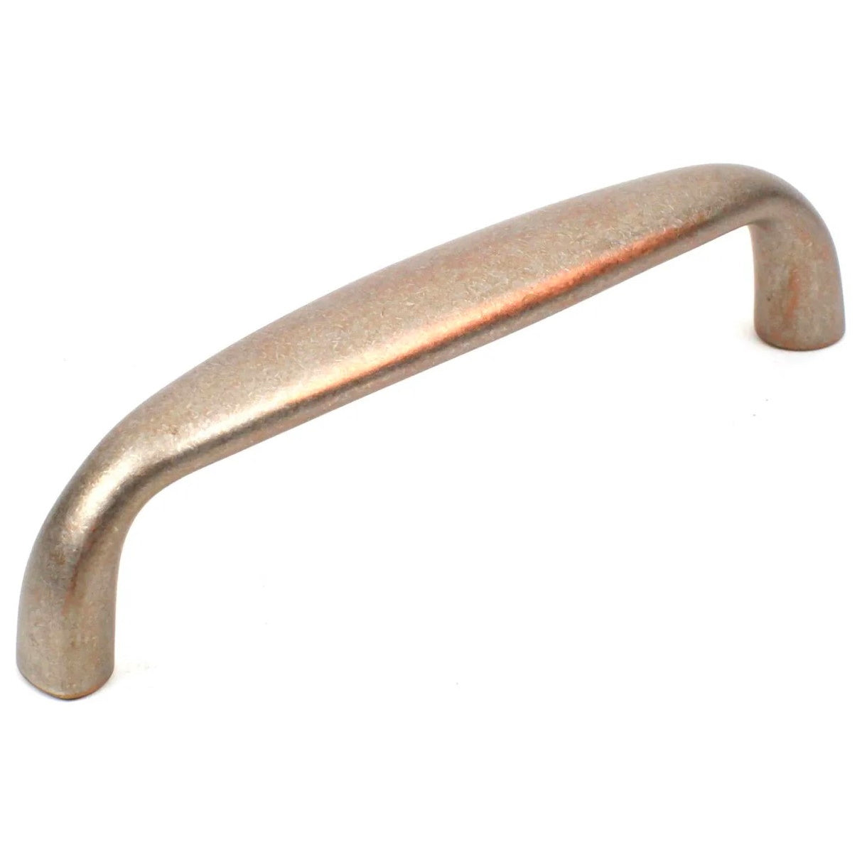 Century Yukon 13337-WNC Weathered Nickel Copper 4"cc Cabinet Handle Pull