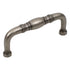 Century Hartford 13843-AP Aged Pewter 3"cc Wire Pull Cabinet Handle
