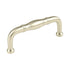 Century Hartford 13843-DSN Dull Satin Nickel 3"cc Arch Pull Cabinet Handle