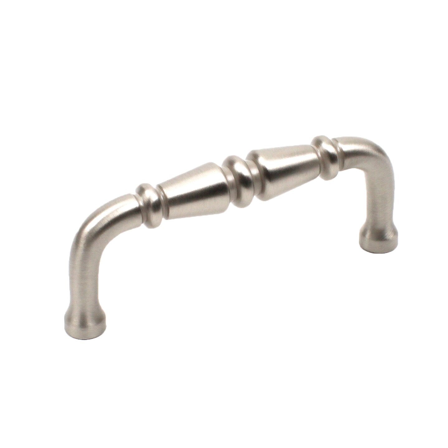Century Hartford 13853-DSN Dull Satin Nickel 3"cc Arch Pull Cabinet Handle