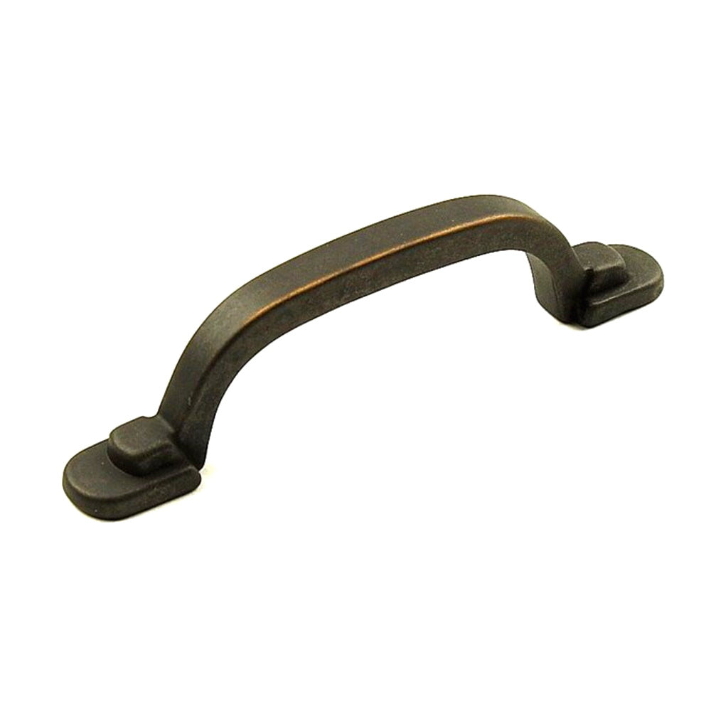 Century Yukon 15243-WZC Weathered Bronze 3"cc Arch Pull Cabinet Handle