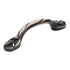 Century Tuscana 15343-AN Antique Nickel 3"cc Arch Pull Cabinet Handle