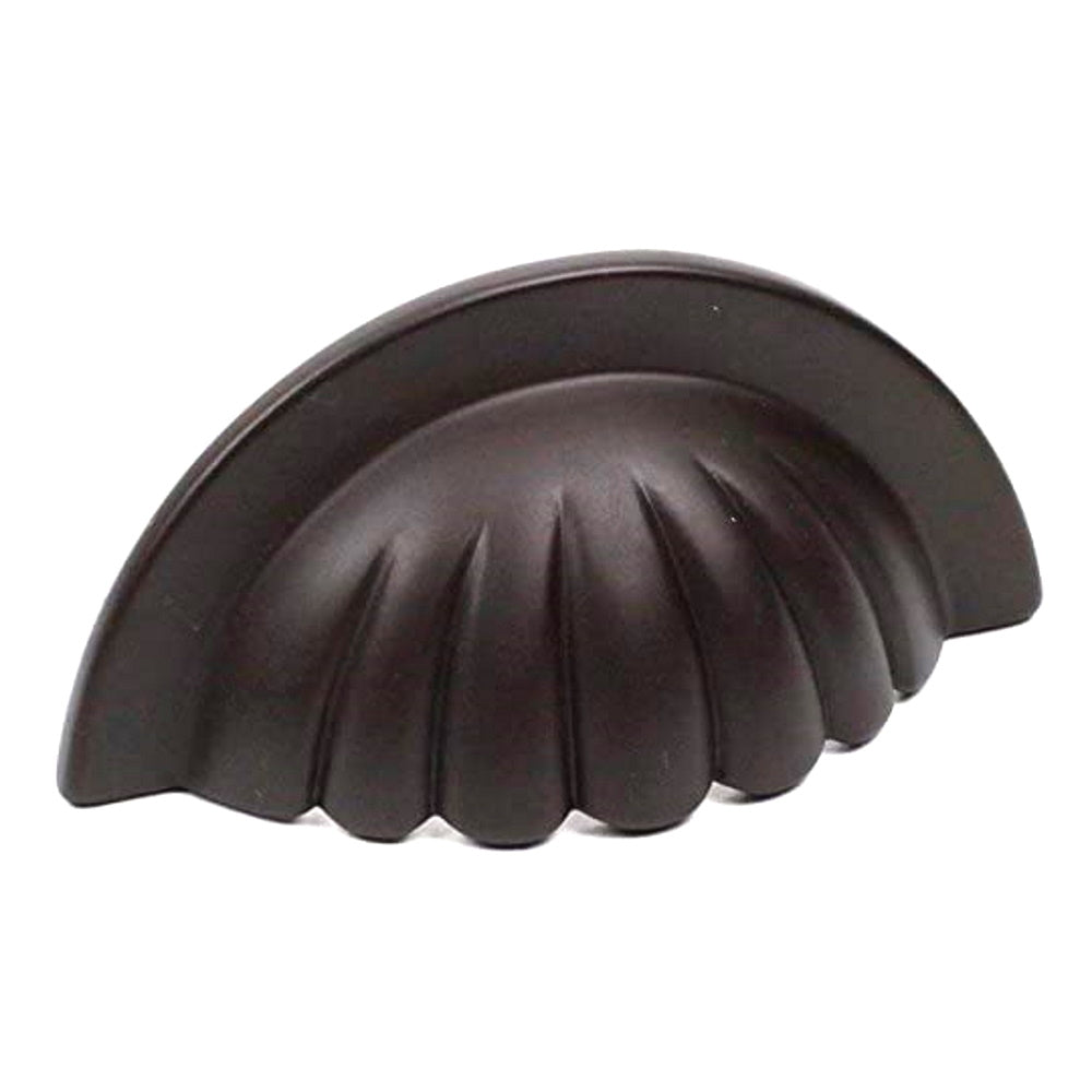 Century Plymouth 16543-10B Oil-Rubbed Bronze 3"cc Cup Pull Drawer Handle