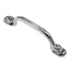 Amerock Allison 171CH Chrome 3"cc Arch Footed Cabinet Handle Pulls Allison Value