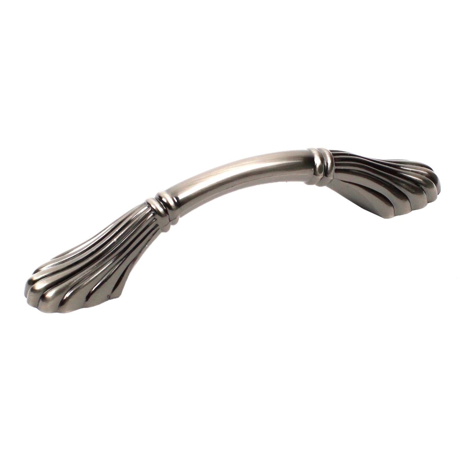 Century Orchid 26046-BNB Brushed Black Nickel 3 3/4" (96mm)cc Cabinet Handle