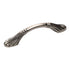 Century Orchid 26046-BNB Brushed Black Nickel 3 3/4" (96mm)cc Cabinet Handle