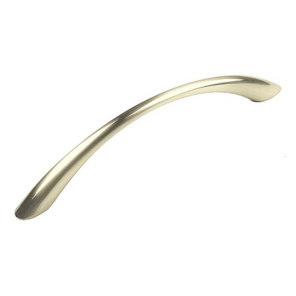 Century Metro 28168-15 Satin Nickel 5" (128mm)cc Arch Pull Cabinet Handle