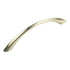 Century Metro 28168-15 Satin Nickel 5" (128mm)cc Arch Pull Cabinet Handle