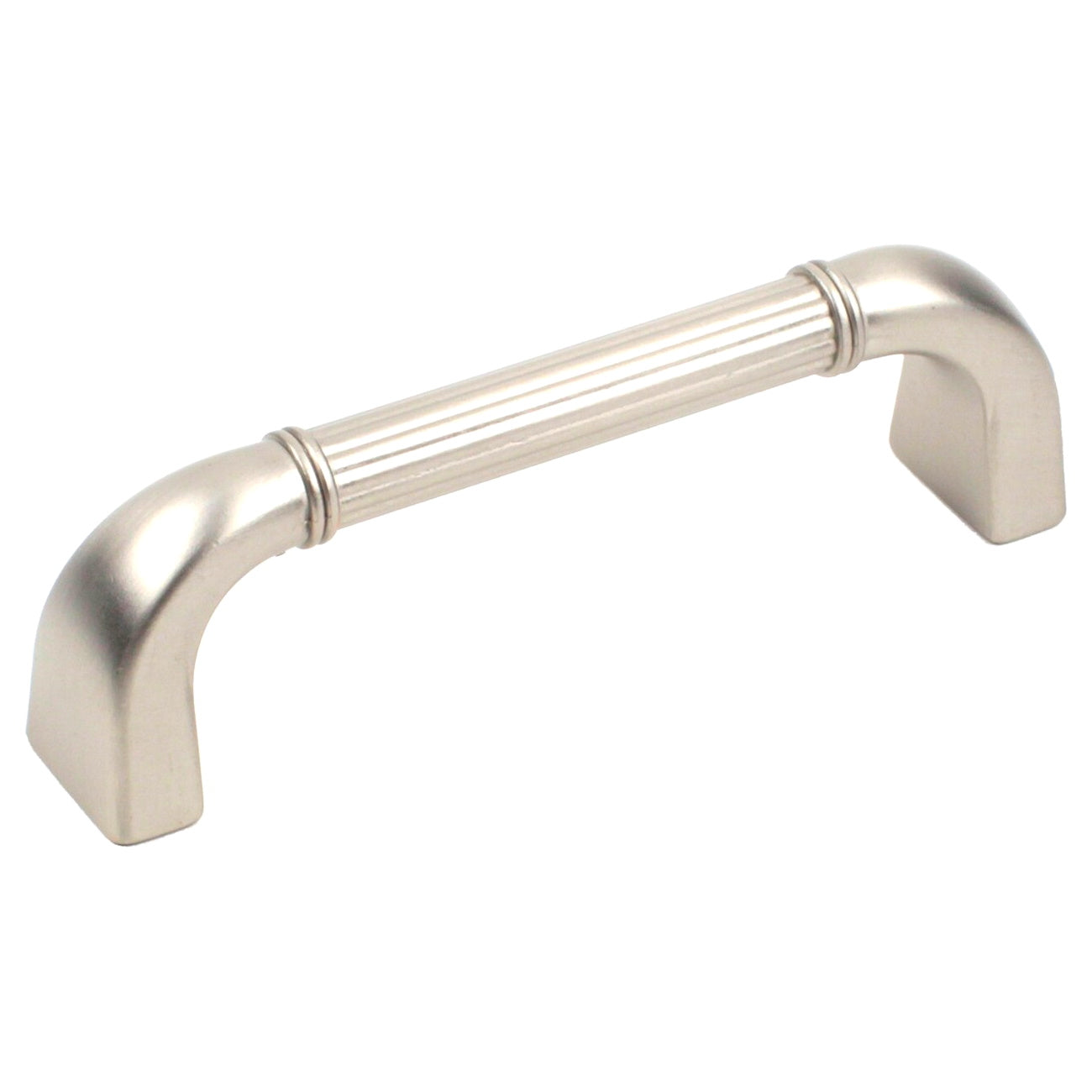 Century Athena 28286-DSN Dull Satin Nickel 3 3/4" (96mm)cc Arch Cabinet Handle
