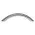 Century Builders 40146-15 Satin Nickel 3 3/4" (96mm)cc Arch Pull Cabinet Handle