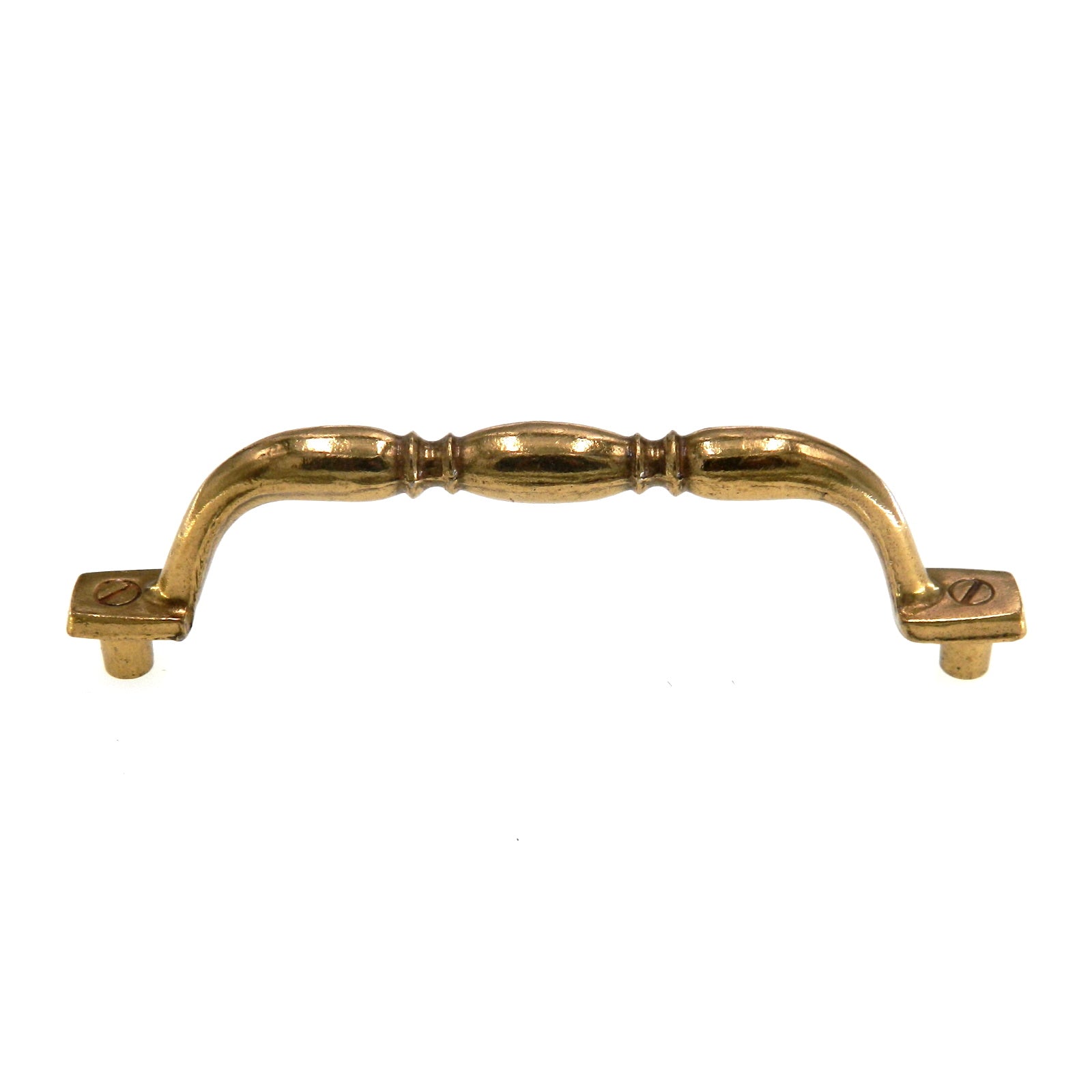 Belwith Tranquility 43855-9998 Lancaster Hand Polished 4" CTC Cabinet Handle