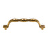 Belwith Tranquility 43855-9998 Lancaster Hand Polished 4" CTC Cabinet Handle