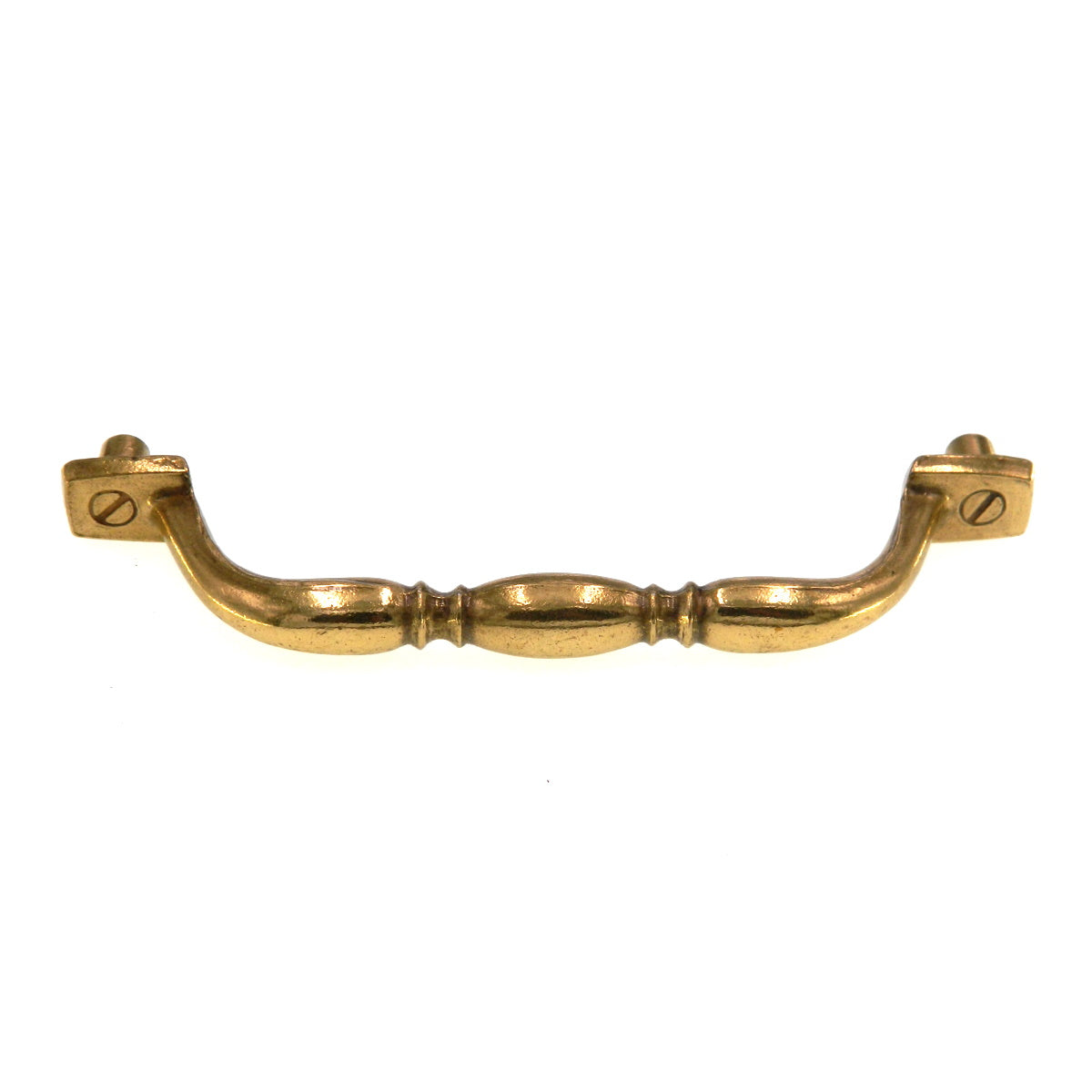 Belwith Tranquility 43855-9998 Lancaster Hand Polished 4" CTC Cabinet Handle