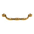 Belwith Tranquility 43855-9998 Lancaster Hand Polished 4" CTC Cabinet Handle